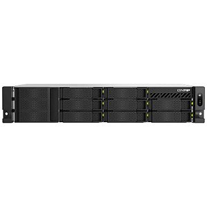TS-h1065eU Qnap - Storage NAS 10 Bay p/ HDD SATA/NVMe