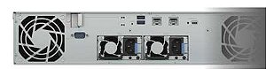 RS1226RP+ Synology - RackStation Storage NAS 8 Bay