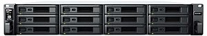 RS2423RP+II Synology RackStation - Storage NAS 12 Bay p/ HDD SATA