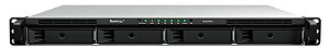 RS826RP+ Synology - RackStation Storage NAS 4 Bay