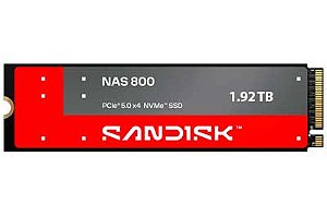 Sandisk SDSNP2192TAN-000E0 - 1.92TB NAS 800 NVMe SSD
