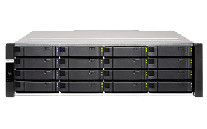 Qnap ES1686dc R2 - Enterprise Storage NAS ZFS SATA/SAS/SSD