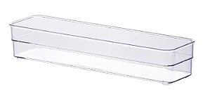 Organizador Acrílico Modular Gaveta / Talheres 30x7,5x5,2cm