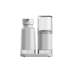 Conjunto Para Banheiro Dual 2 peças - Branco