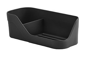 Organizador de Pia Trium Compacto - Preto