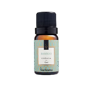 Essência Via Aroma 10ml Clássica - Bamboo