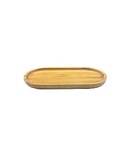 Bandeja de Bambu 24cm