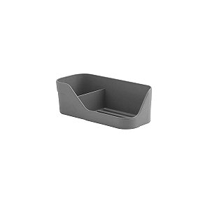 Organizador de Pia Trium Compacto - Chumbo