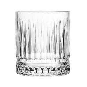 Copo de Cristal Deli Diamante 330ml - Lyor
