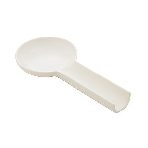Descanso p/ Talher de Porcelana New Bone Georgia 24x11x3cm - Lyor