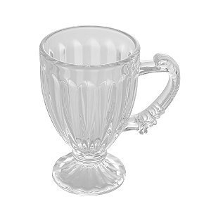 Xícara de Café em Cristal Imperial 100ml - Lyor