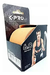Bandagem Elástica Kinesio Adesiva 5cm X 6m K-PRO