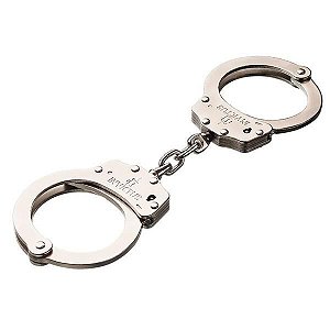 ALGEMA DE PULSO INVICTUS AÇO CARBONO CORRENTE NIQUELADA - INVICTUS