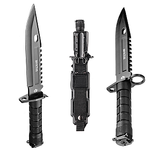 FACA INVICTUS EXPLORER BLACK