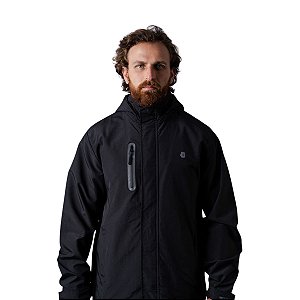 JAQUETA INVICTUS OUTLANDER PRETO M