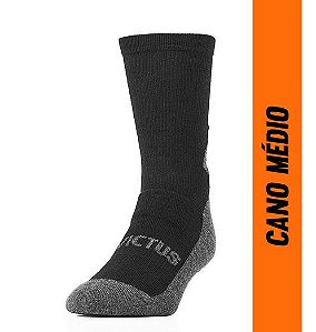 MEIA INVICTUS TÁTICA AIR PRETO 41-45