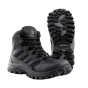 BOTA INVICTUS TRACTOR HIKING PRETO 42