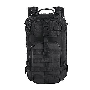 MOCHILA INVICTUS ASSAULT - PRETA