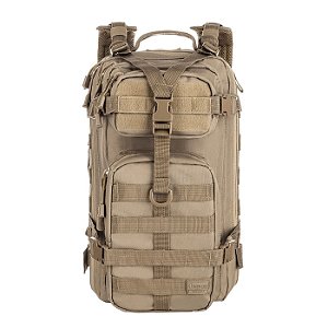 MOCHILA INVICTUS ASSAULT - COYOTE