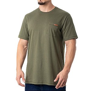 CAMISETA INVICTUS CONTRACTOR VERDE M
