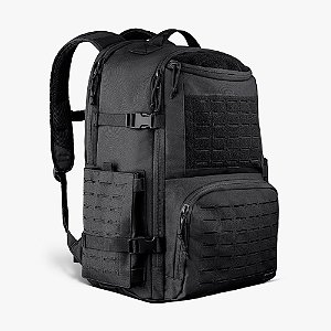 MOCHILA INVICTUS COMMANDER PRETA