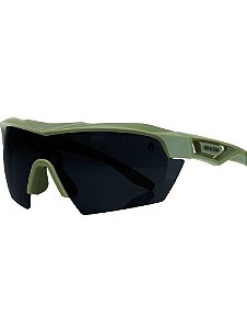 ÓCULOS TÁTICO INVICTUS FOCUS VERDE SOLAR
