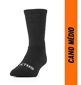 MEIA INVICTUS TÁTICA ESSENTIAL PRETO 41-45 G