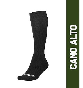 MEIA TÁTICA BRFORCE BATALHA PRETO 36-40
