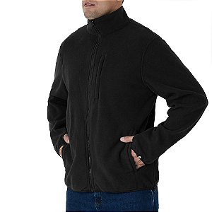 JAQUETA FLEECE INVICTUS NEW BLIZZARD PRETO M