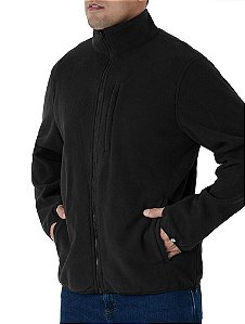 JAQUETA FLEECE INVICTUS NEW BLIZZARD PRETO G