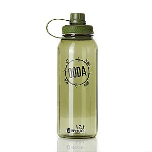 GARRAFA INVICTUS GALLON VERDE OODA