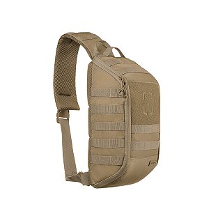 BOLSA DE OMBRO INVICTUS AGILITY 2.0 - COYOTE