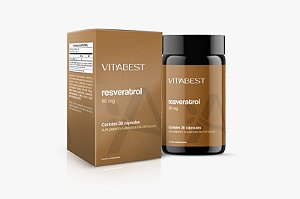 RESVERATROL - 80 mg