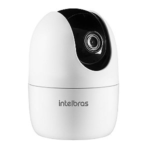 Câmera Intelbras Interna IM4 C Inteligente Wi-Fi Full HD 360°C - Branco