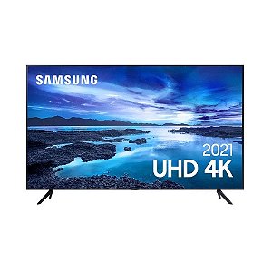Smart TV 50 Polegadas LED Samsung Crystal UHD 4K - 50BU8000