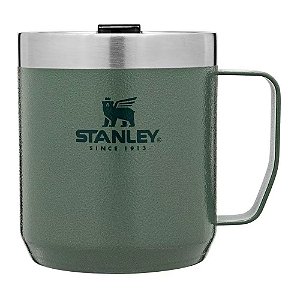 Caneca Térmica Mug Camp Stanley 350ml - Verde