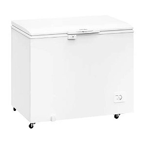 Freezer Horizontal Electrolux H330 314L 1 Porta Branco - 110V