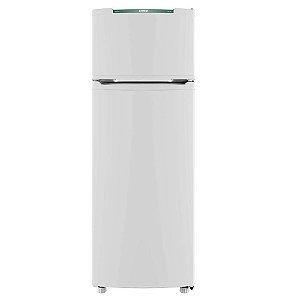 Refrigerador Consul Cycle Defrost - Duplex 334L CRD37 EB Branco - 220V