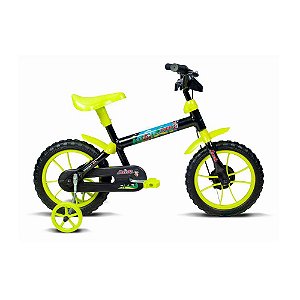Bicicleta Infantil Aro 12 Verden
