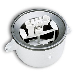 Sorveteira Para Stand Mixer KitchenAid KIP01CX