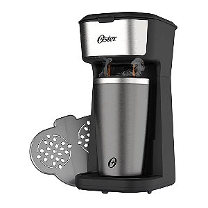 Cafeteira Oster OCAF200 700ml Preto