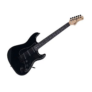 Guitarra Strato 2S TG-520 Tagima - Preto