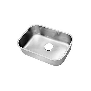 Cuba de Embutir Docol Riva - Inox