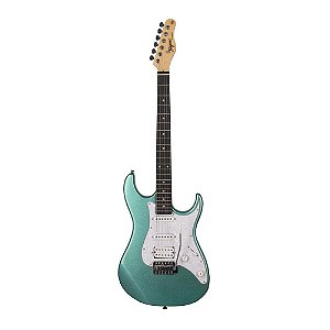 Guitarra Strato 2S TG-520 Tagima - Surf Green