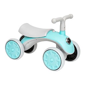 Scooter Infantil De Equilibrio 4 Rodas Buba