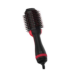 Escova Secadora Rouge Style 4 Em 1 Cadence ESC700 Preto