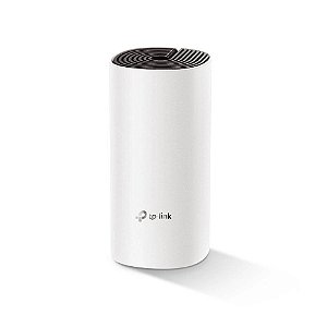 Roteador WI-FI TP-Link  Dual-Band DECO M4 AC1200 Bivolt - Branco