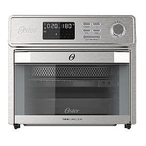 Forno e Fryer OFOR250 25L Oster Multifunções