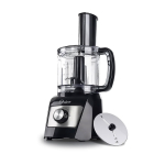 Processador de Alimentos Compacto 3 em 1 Oster OMPR670