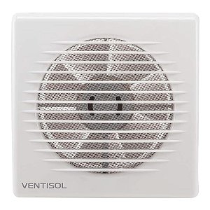 Exaustor Ventilador Para Banheiro Ventisol 150MM EXB 12319 - Bivolt